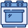 Inside Oven