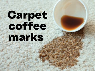 How to Remove Coffee Stains From Carpet