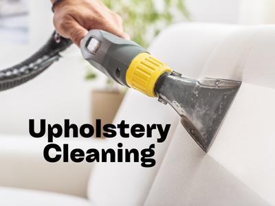 Upholstery Cleaning