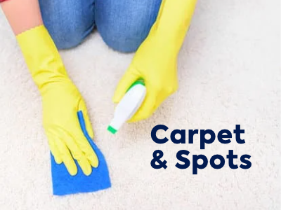 Carpet cleaning
